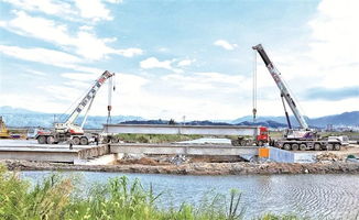 北城新篇 路網(wǎng)織就發(fā)展動(dòng)脈 基建夯實(shí)騰飛根基