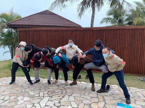 三代同堂，智趣飛揚 一次跨越年齡的技術(shù)團建之旅